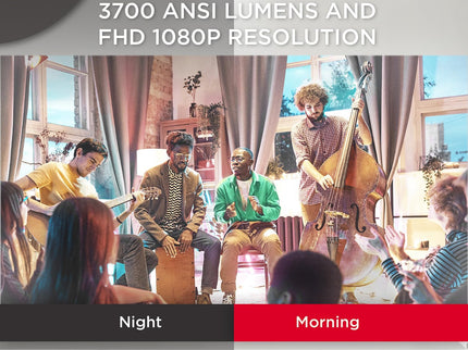 ViewSonic PX700HDH DLP 1080p Projector