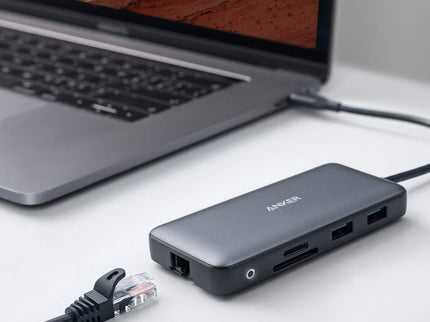Anker Laptop Docking Station Dual Monitor