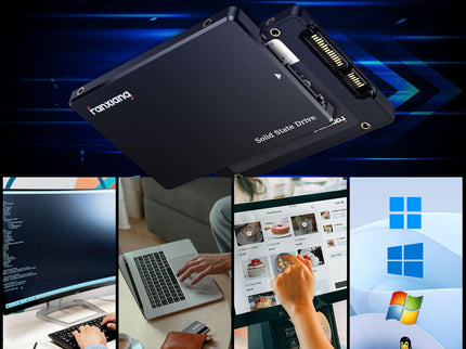 256GB SATA SSD 2.5'' SSD SATA III