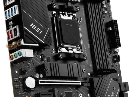 MSI PRO B650M-A WiFi ProSeries Motherboard