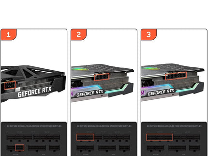 AGT Series 1000W Power Supply