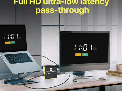 HDMI Video Capture Card for Nintendo Switch 2