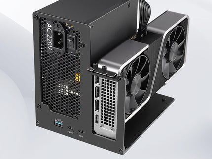 External eGPU Dock Station, eGPU