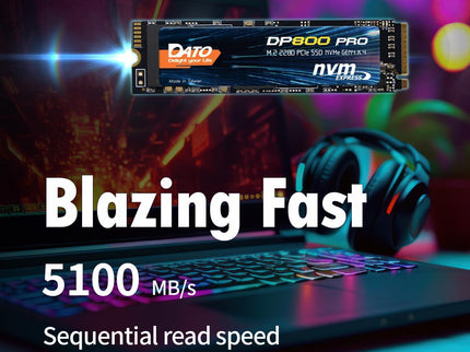 DATO M.2 2280 SSD 512GB