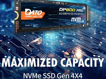 DATO M.2 2280 SSD 512GB