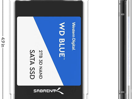 SABRENT 2.5 Inch SATA to USB 3.0 Tool