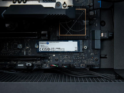 Kingston NV3 1TB M.2 2280 NVMe SSD