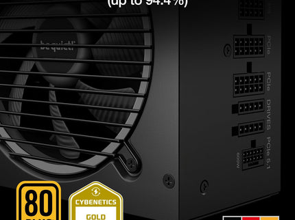be quiet! Pure Power 13 M 1000W Power Supply
