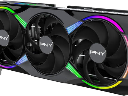PNY NVIDIA GeForce RTX™ 5080 Epic-X™ ARGB OC Triple Fan
