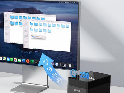 ORICO 5 Bay 3.5inch Hard Drive Enclosure