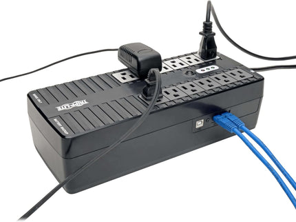 Eaton Tripp Lite series INTERNET750U Small UPS