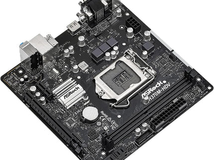 ASRock H370M-HDV LGA1151/ Intel H370