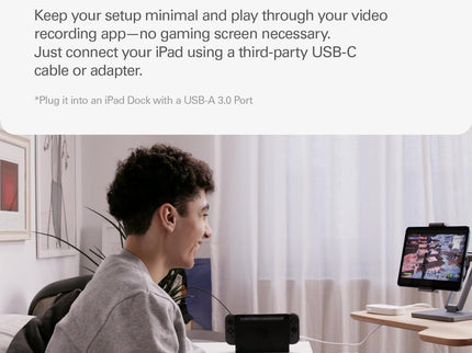 Elgato Game Capture Neo-USB Portable Capture Card