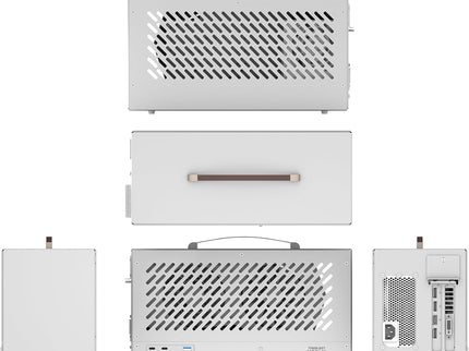 Compact eGPU Enclosure