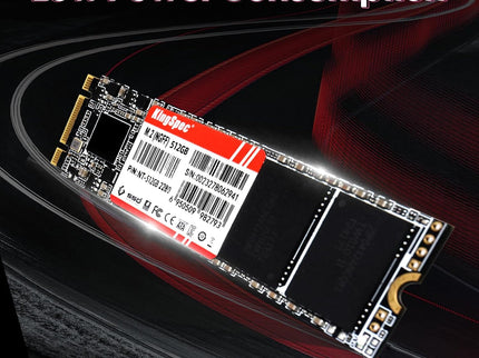 KingSpec NT Seriese 1TB M.2 2280 SATA SSD,Sata3 6Gb/s Internal Solid State Drive, for Ultrabook & Laptop & Desktop