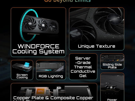 GIGABYTE Radeon RX 9060 XT