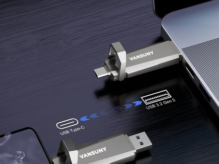 Vansuny 1TB USB Solid State Drive