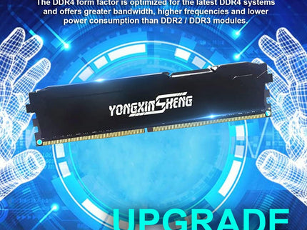 Yongxinsheng DDR4 2666MHz 32GB