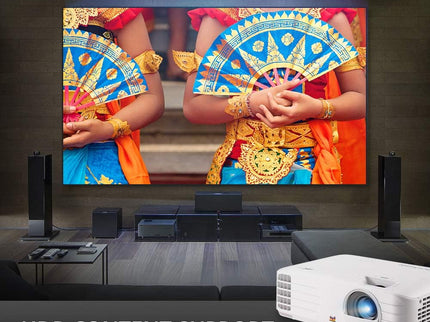 ViewSonic PX701-4K UHD 4K Projector with 3200 Lumens