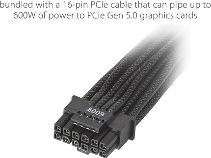 ASUS ROG Loki SFX-L 1200W Titanium PSU (Fully Modular Power Supply