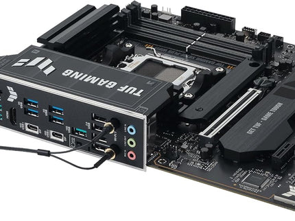 TUF Gaming X870E-PLUS WIFI7 AMD X870E ATX Motherboard