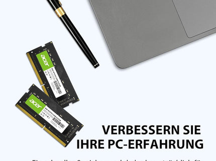 Acer SD100 8GB RAM DDR4 (1x8GB) Laptop Ram