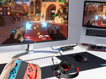 Capture Card Nintendo Switch