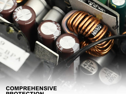 Segotep 650W 80 Plus Gold Certified