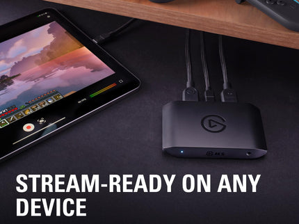 Elgato 4K S – External Capture Card for PS5