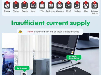 PeroBuno External CD DVD Drive