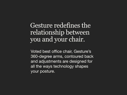 Steelcase Gesture Office Chair