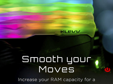KLEVV CRAS X RGB DDR4 16GB