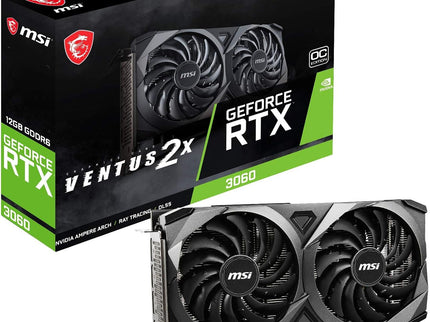 MSI Gaming GeForce RTX 3060