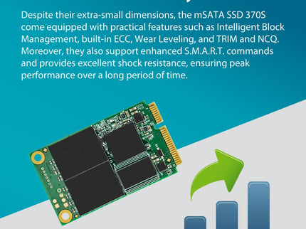 Transcend 32GB SATA III 6G/s mSATA SSD