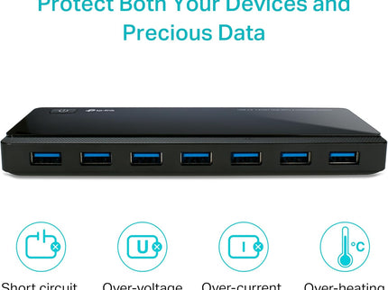 TP-Link Powered USB Hub 3.0