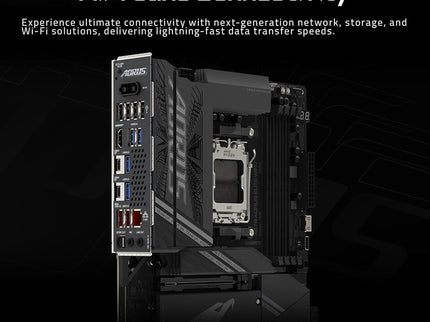 GIGABYTE X870 AORUS Elite WIFI7 AMD AM5 LGA 1718 Motherboard