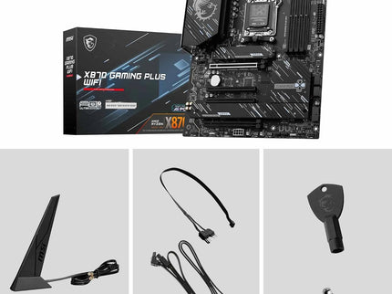 MSI X870 Gaming Plus WiFi V1 Motherboard