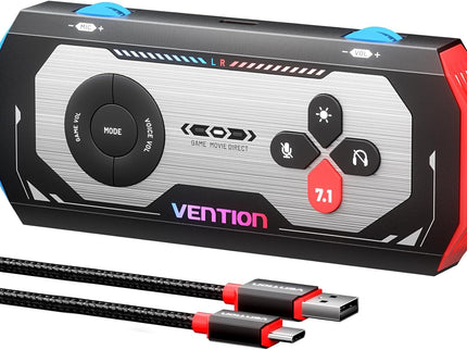 VENTION USB External Sound Card