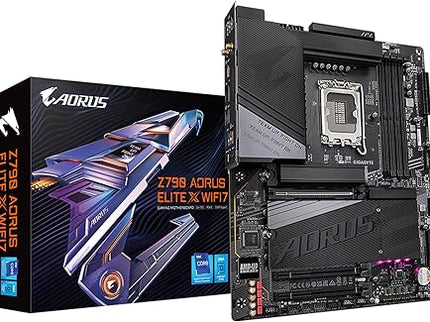 GIGABYTE Z790 AORUS Elite X WIFI7