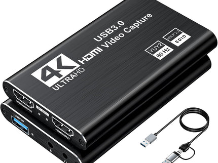 Video Capture Card, Audio Video Capture Card