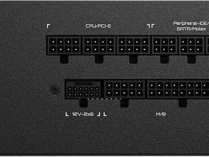 GIGABYTE UD1000GM PG5 V2-1000W 80 Plus Gold Certified
