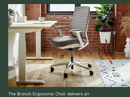 Branch Ergonomic Chair – Adjustable Lumbar