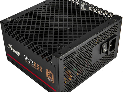 Rosewill VSB 650W 80+ Bronze