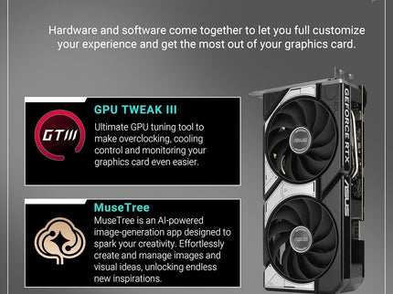 ASUS Dual GeForce RTX™