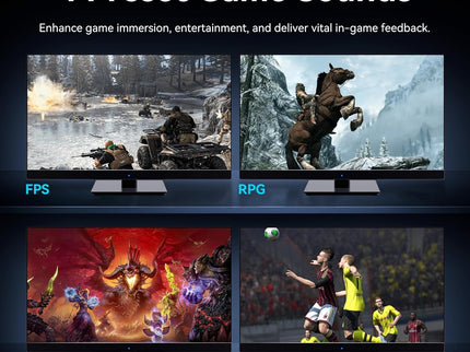 VENTION USB External Sound Card