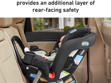 Extend2Fit® 3-in-1 Car Seat featuring Anti-Rebound Bar