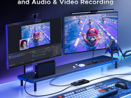 Video Capture Card, Audio Video Capture Card