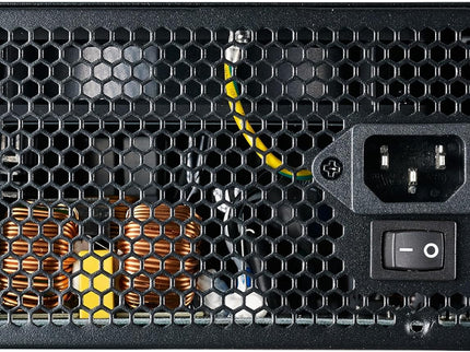 Cooler Master MWE Gold 850 V2 Full Modular, 850W, 80+ Gold Efficiency, 2 EPS Connectors, 120mm HDB Fan, Semi-fanless Operation, 5 Year Warranty