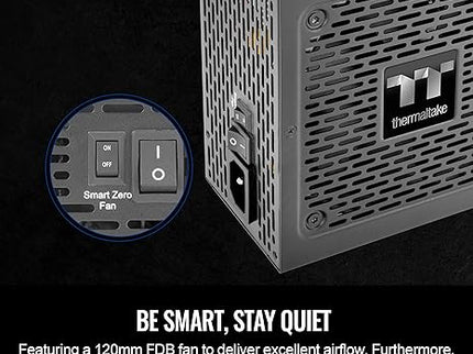 Thermaltake Smart BM3 750W 80Plus