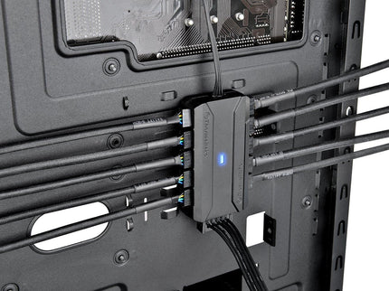 Thermaltake Commander FP 10-Port PWM Fan Hub